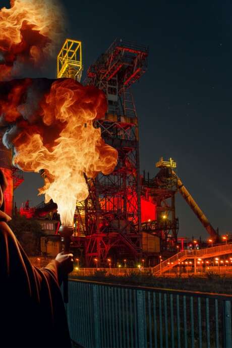 La nuit du feu