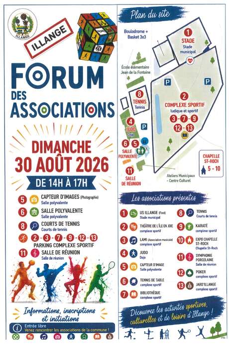 Forum des associations