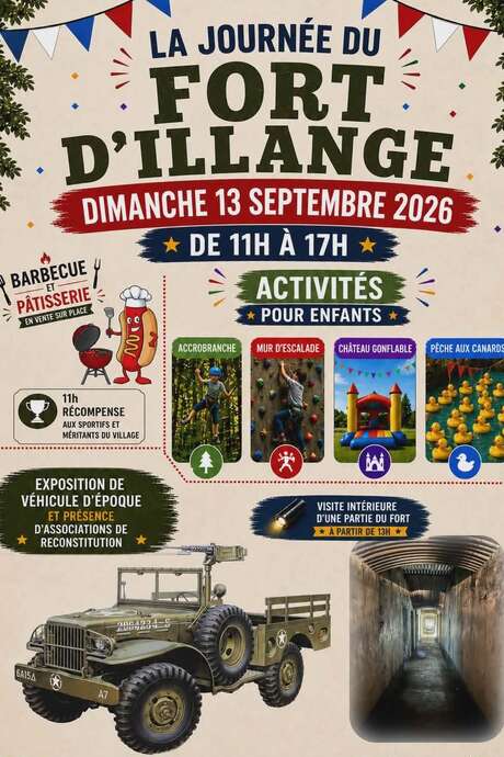 Fête du fort