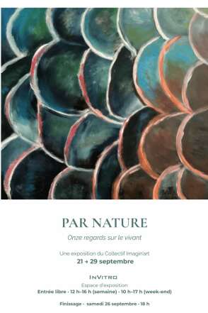 Exposition Onze Regards sur le Vivant
