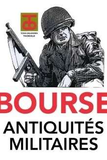 Bourse aux antiquités militaires