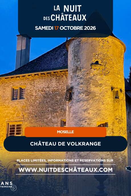 Nuit des Châteaux - Enquête médiévale