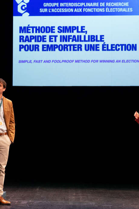 Spectacle Ulysses