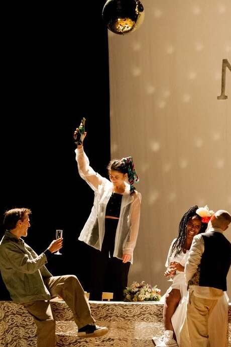 Spectacle D'autres famille que la mienne