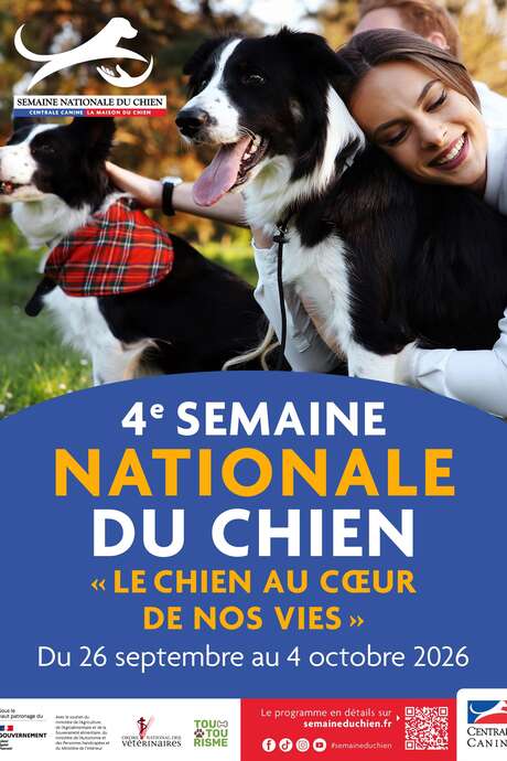 Semaine Nationale du Chien au Pays Thionvillois