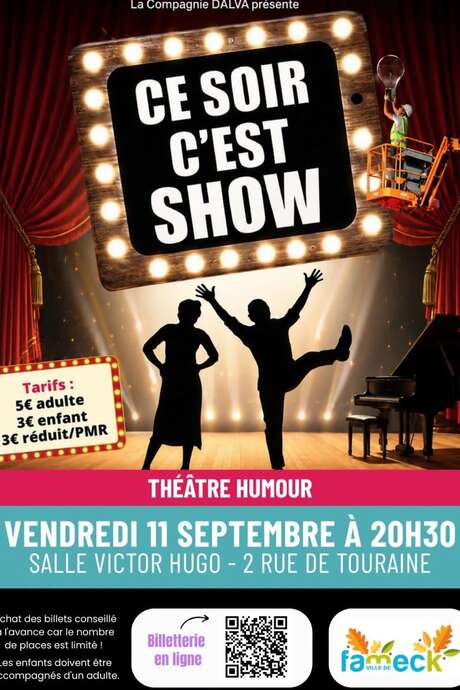 Ce soir c'est Show