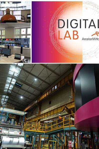 Visite découverte ArcelorMittal France