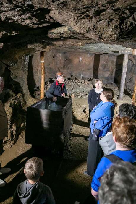 Journées européennes du patrimoine - Musée des mines