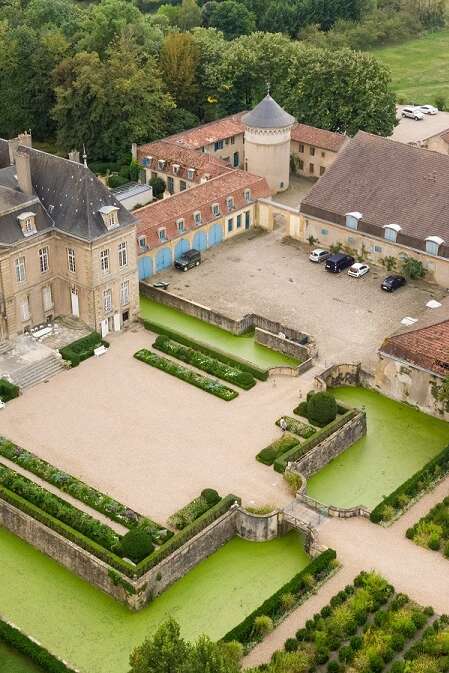 JEP - Château de la Grange