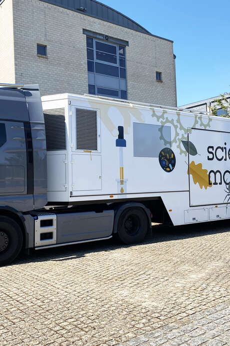 Le village des sciences