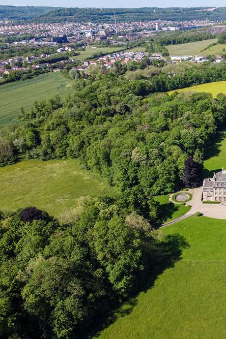 Journées européennes du patrimoine - parc de bétange