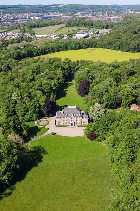 Journées européennes du patrimoine - parc de bétange