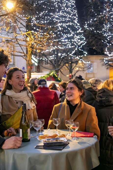 Thionville fête noël
