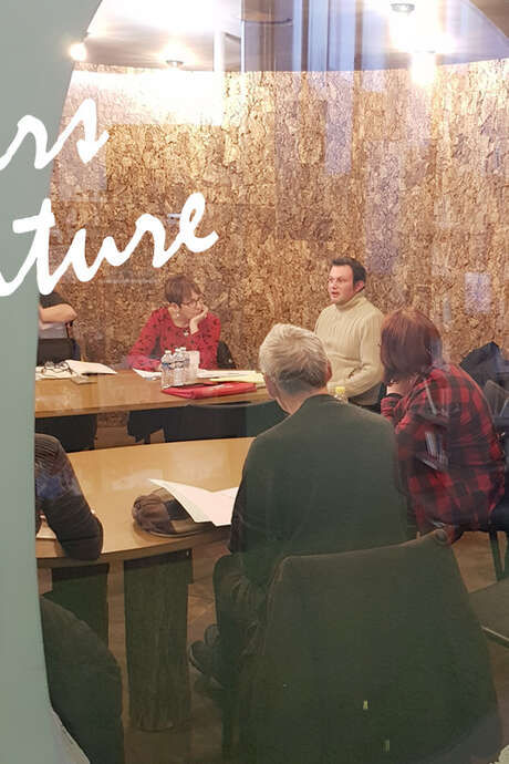 Atelier d'écriture