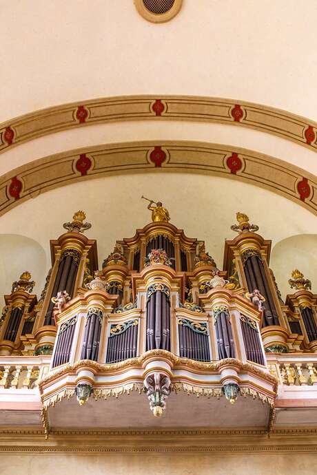 Journées européennes du patrimoine - Concert d'orgue