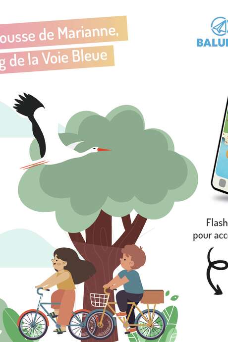 À vélo à la rescousse de marianne