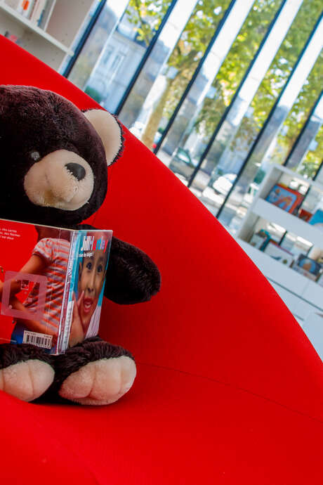 Lecture doudou