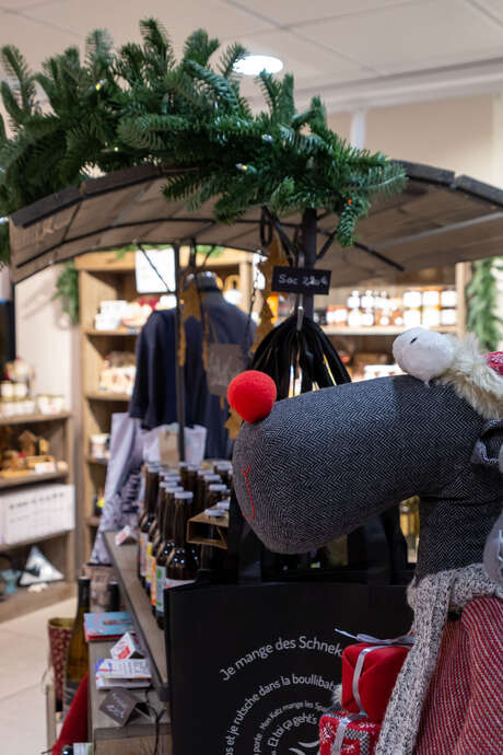 Le Comptoir de Noël de Thionville
