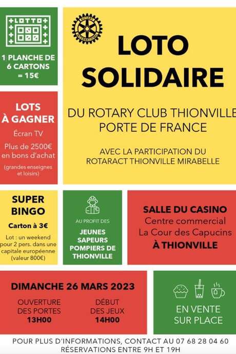 LOTO SOLIDAIRE