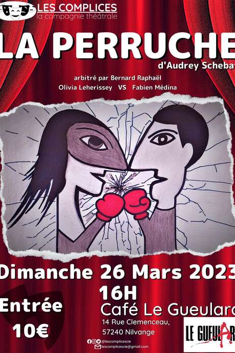 LA PERRUCHE
