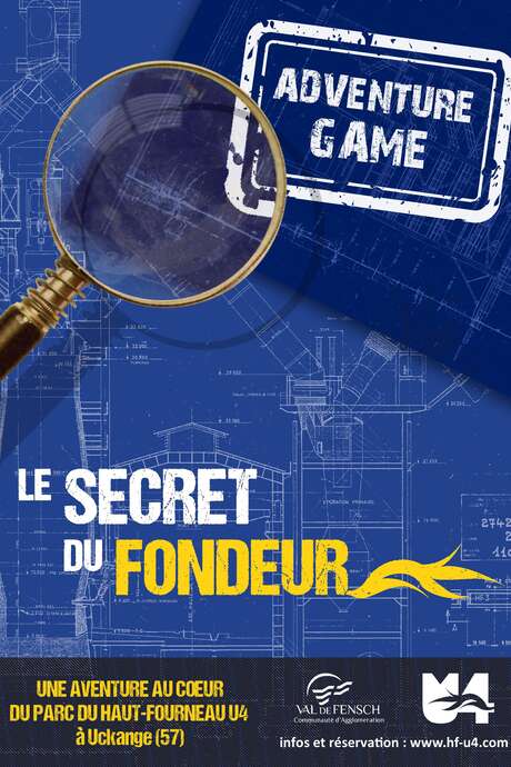 LE SECRET DU FONDEUR
