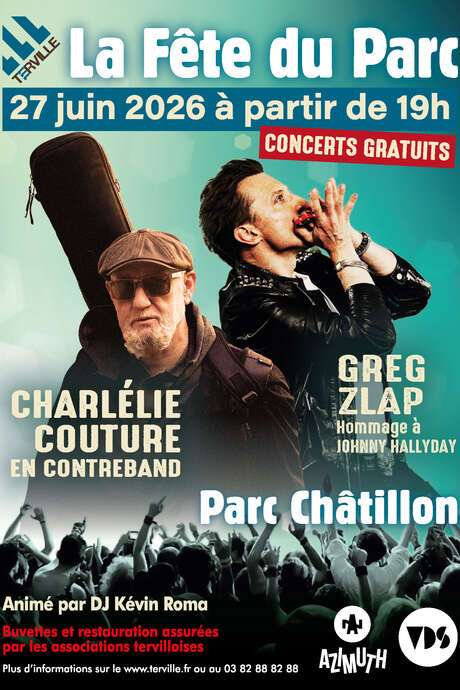 La fete du parc