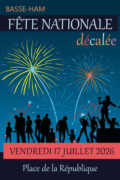 Fête nationale décalée