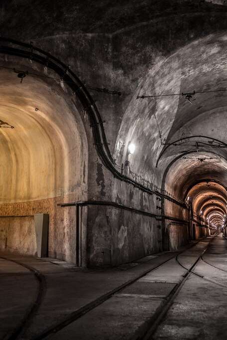 VISITE GUIDÉE DE L'OUVRAGE DU MICHELSBERG