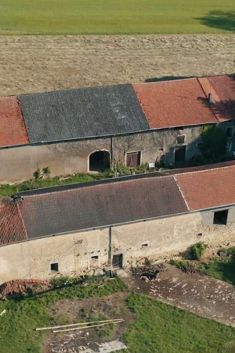 Un noël d'antan à la ferme