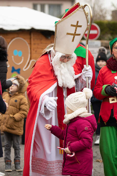 SAINT-NICOLAS