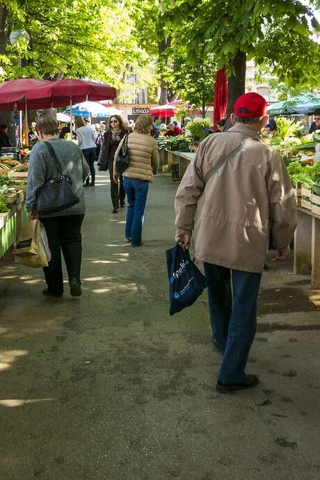 Marché hebdomadaire