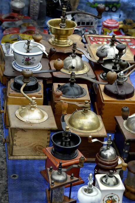 Vide grenier
