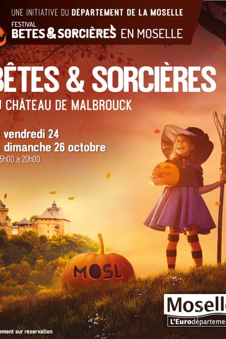 Festival bêtes et sorcières