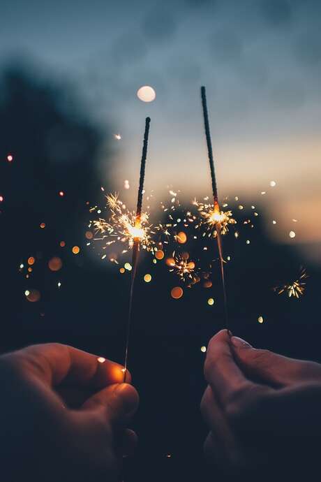 Fête des lumières