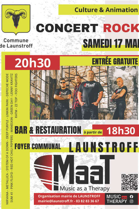 CONCERT ROCK