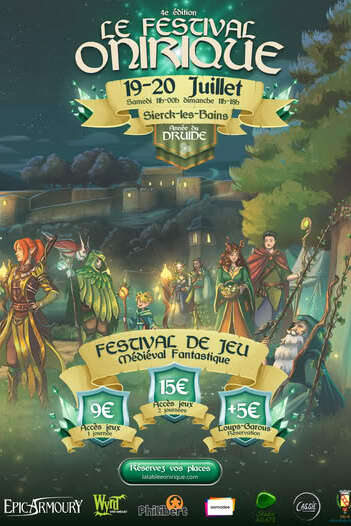 Le festival Onirique