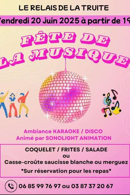 Fête de la musique