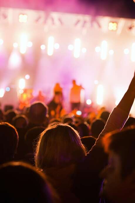 Fête de la musique et feu de la Saint Jean