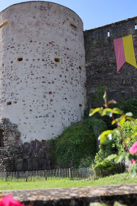 A la découverte du Château