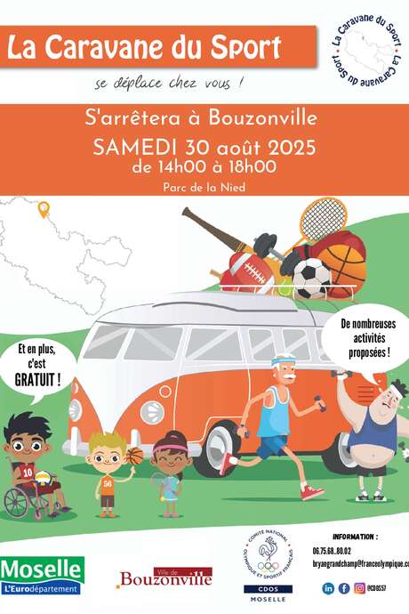 Caravane du Sport