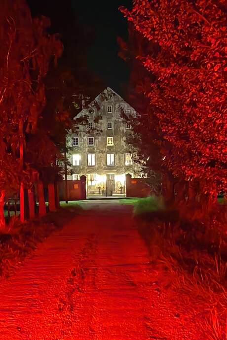 Journée du patrimoine au Château Saint Nicolas au Mittenhof