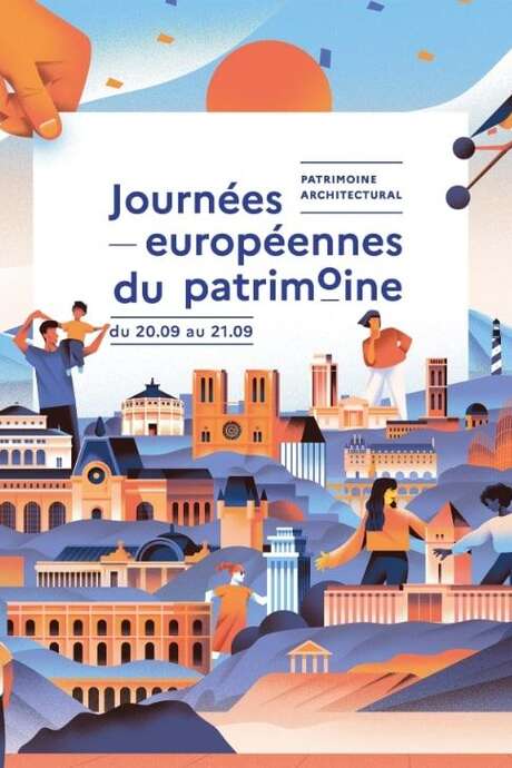 Journée européenne du patrimoine
