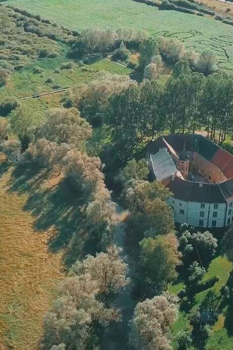 Journée du patrimoine au Château Saint Sixte à Freistroff