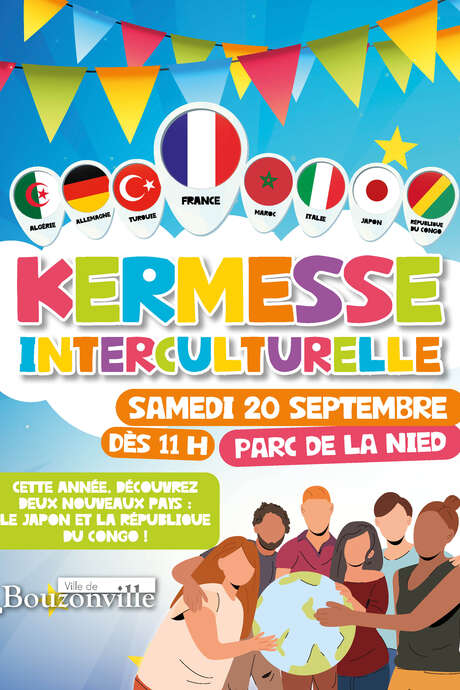 Kermesse interculturelle