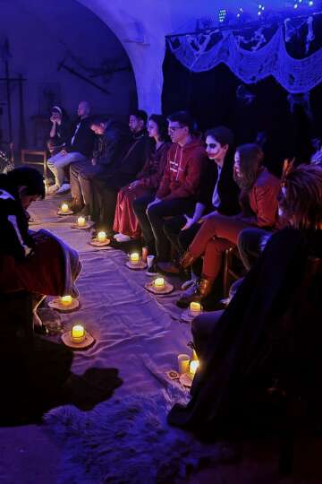 Soirée loup-garou au Château de Sierck : spécial Halloween