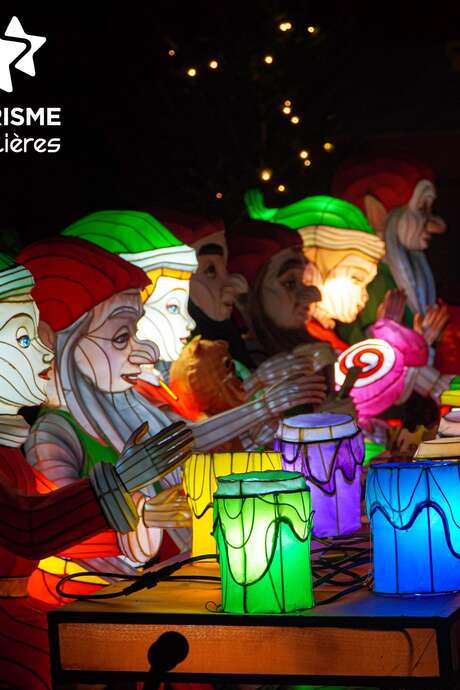 Le village du Père Noël