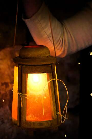 Medieval lantern tour: Sierck and its Castle