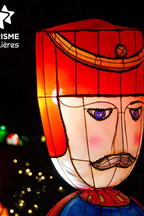 Parcours des lanternes