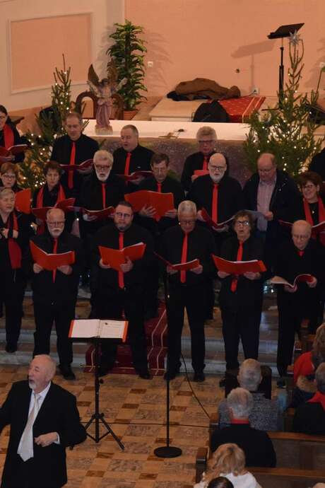 Concert choral Evolution