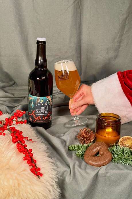 Visite de la Brasserie Papyllon avec dégustation de bière de Noël
